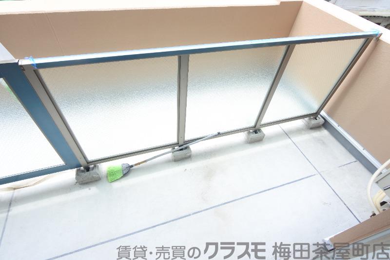 23/30 バルコニー