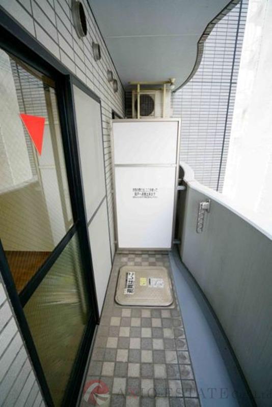 21/30 バルコニー