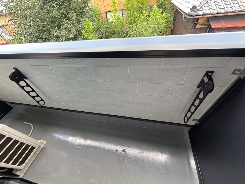 14/23 バルコニー