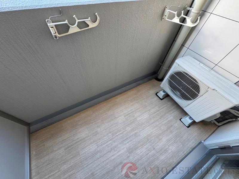 21/30 バルコニー