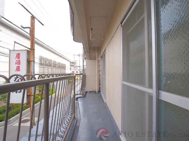 21/30 バルコニー