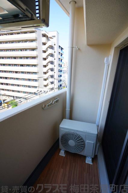 20/30 バルコニー