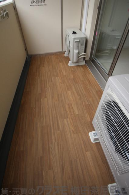 21/30 バルコニー