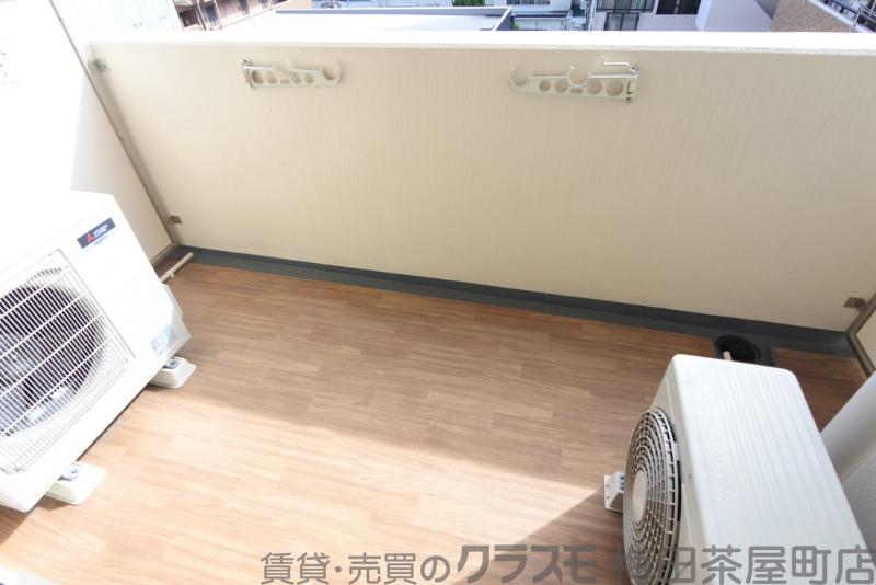 22/30 バルコニー