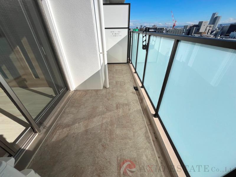 26/30 バルコニー