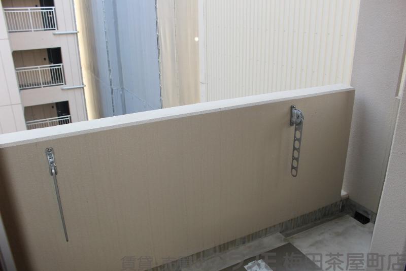 21/30 バルコニー