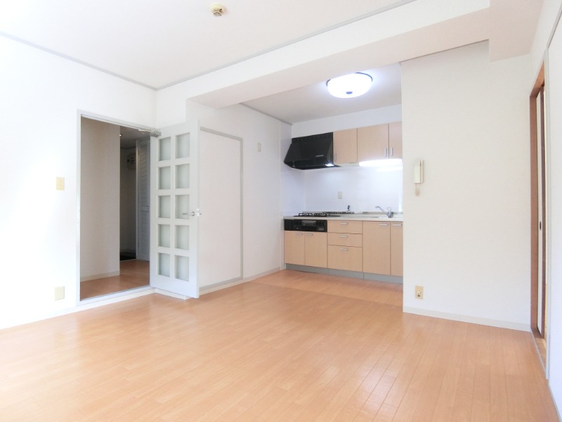 4/28 リビング/ダイニング