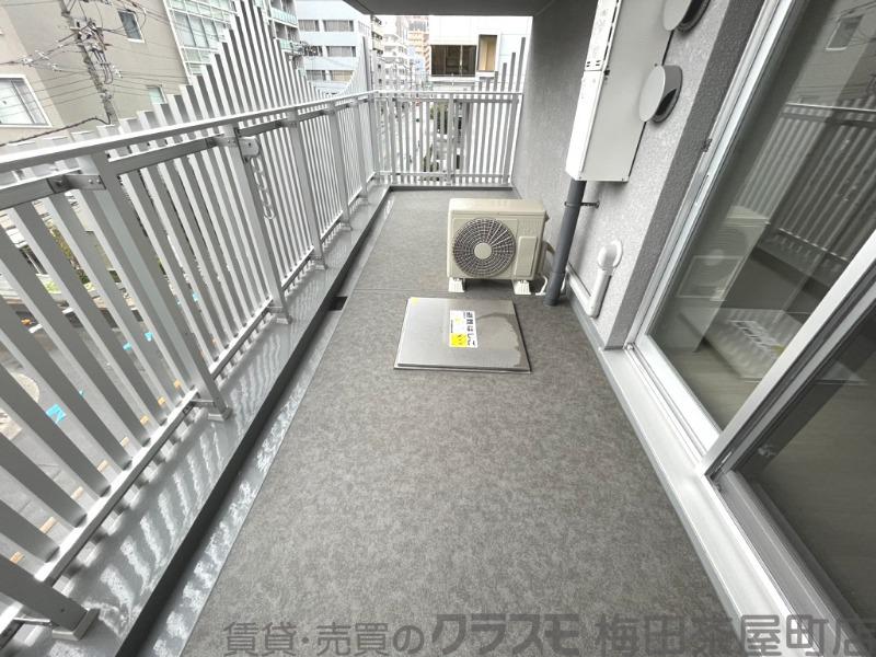 22/30 バルコニー