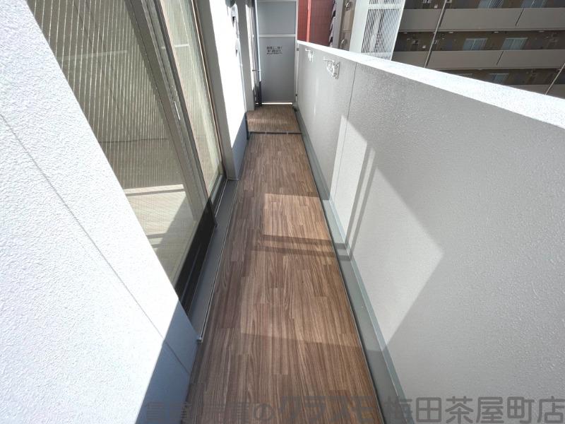 22/30 バルコニー