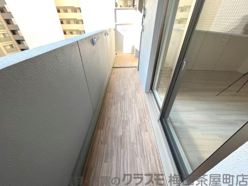 22/30 バルコニー