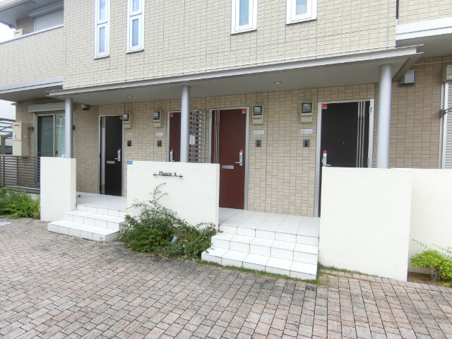 4/7 エントランス