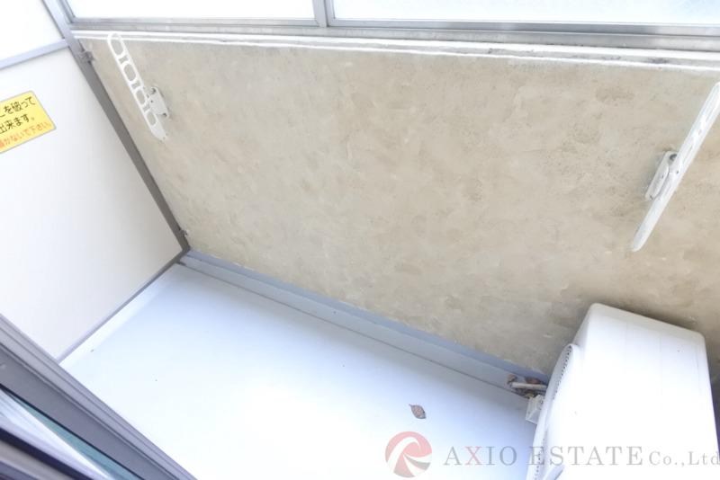 14/30 バルコニー