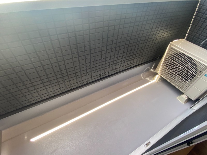 19/30 バルコニー