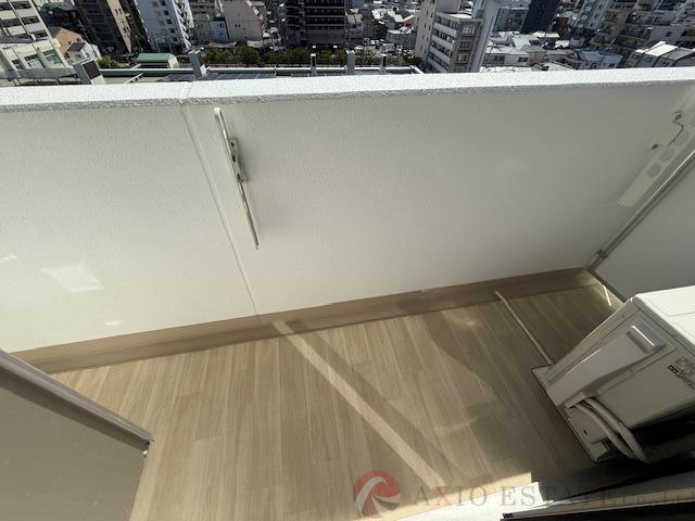 22/30 バルコニー