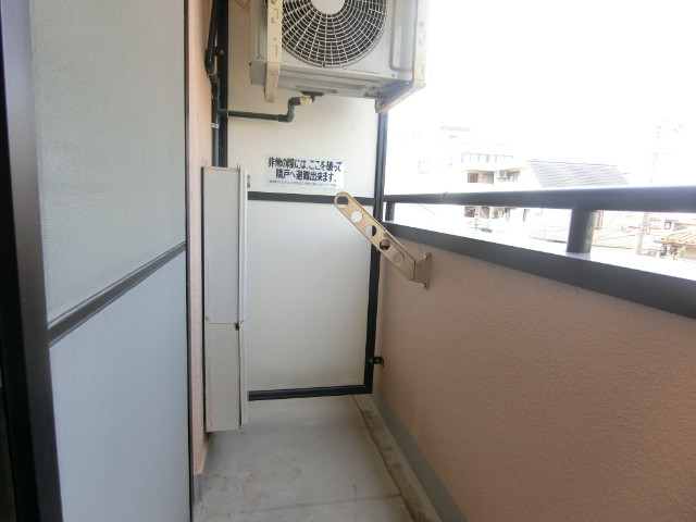 16/30 バルコニー