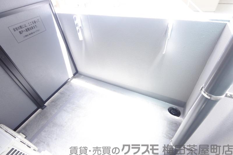 22/30 バルコニー