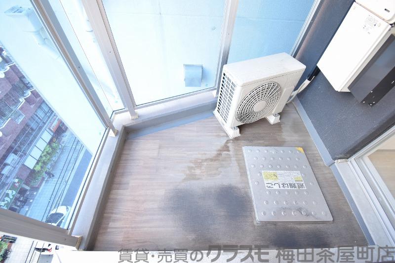 20/30 バルコニー