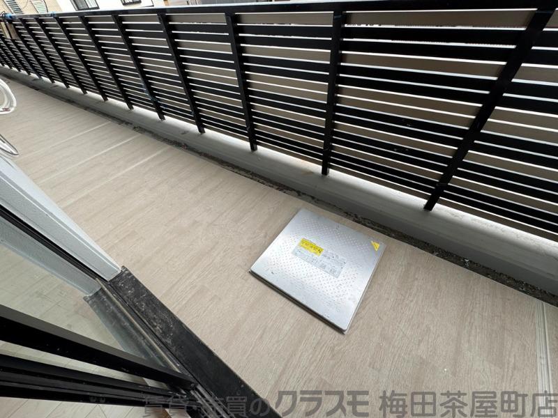 21/30 バルコニー