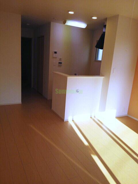 4/20 リビング/ダイニング