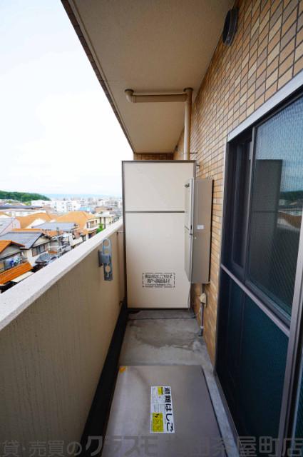 21/30 バルコニー