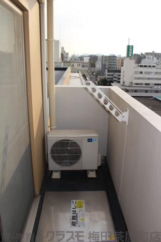 14/29 バルコニー