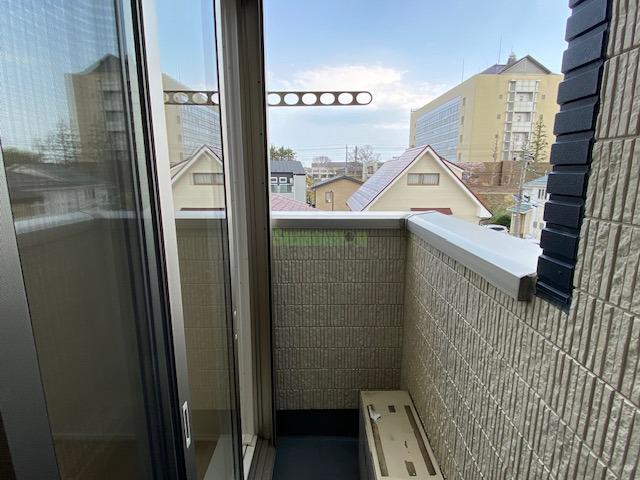 22/30 バルコニー