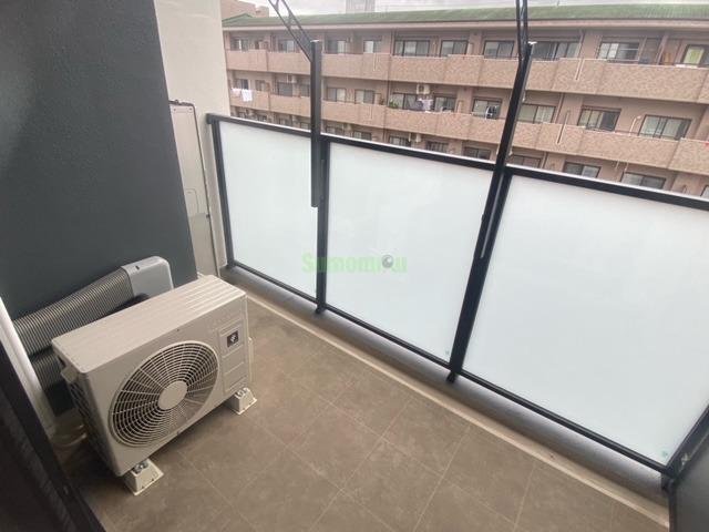 22/30 バルコニー