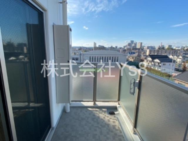 14/24 バルコニー