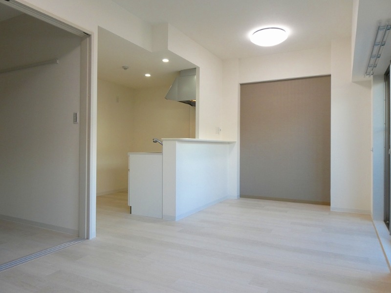 4/30 リビング/ダイニング