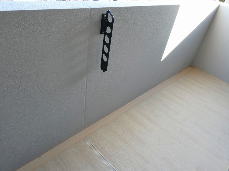 18/30 バルコニー