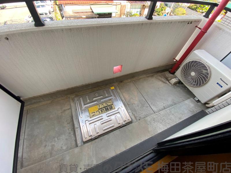 22/30 バルコニー