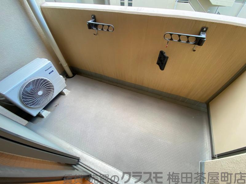 22/30 バルコニー