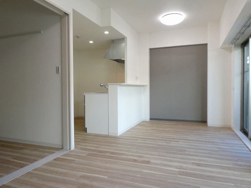 4/30 リビング/ダイニング