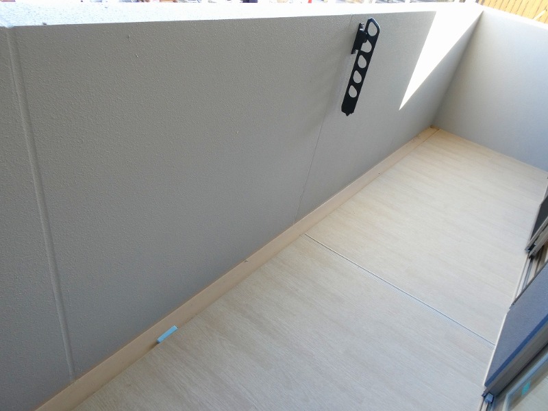 18/30 バルコニー