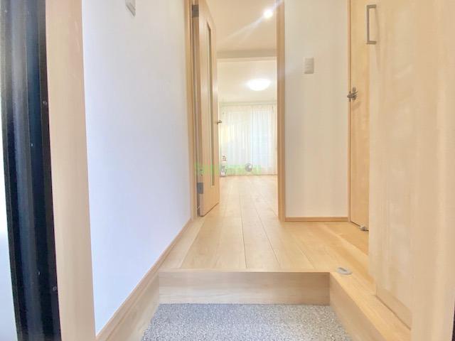 15/30 玄関