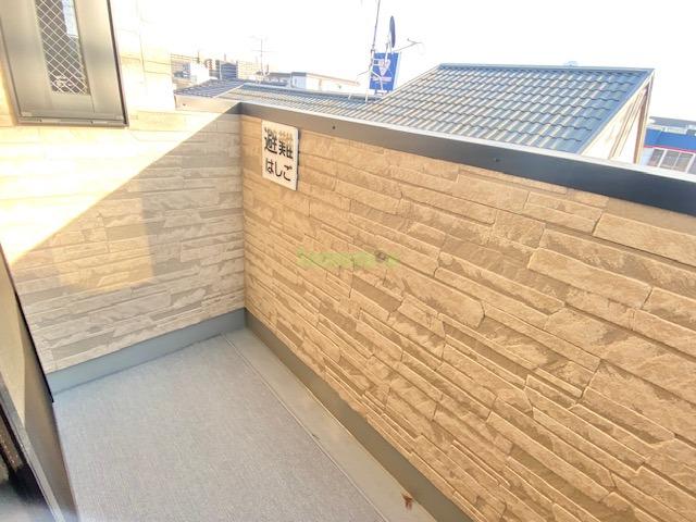 22/30 バルコニー