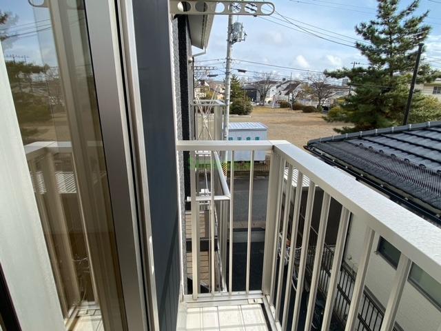 22/30 バルコニー
