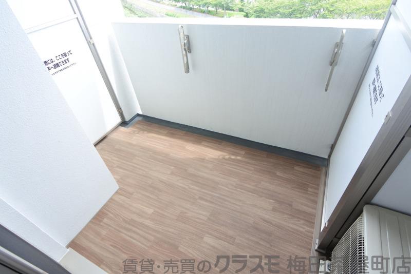 24/30 バルコニー