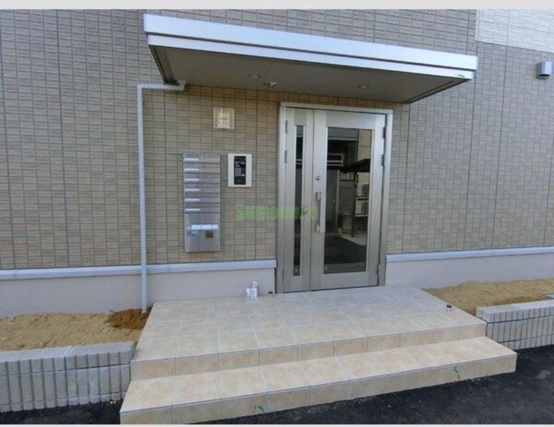 2/8 エントランス