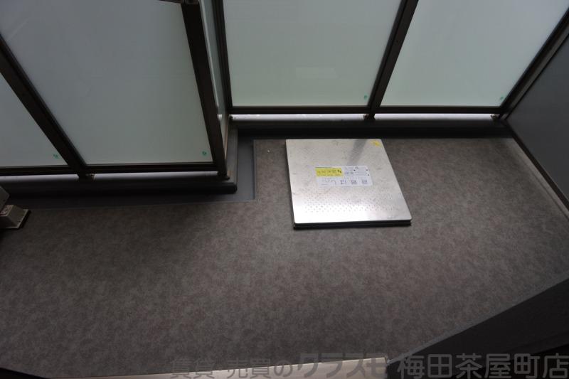 21/30 バルコニー