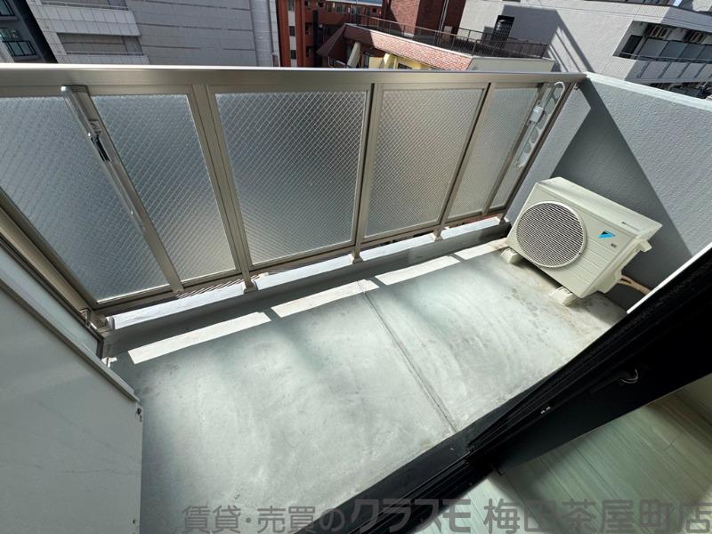 21/30 バルコニー