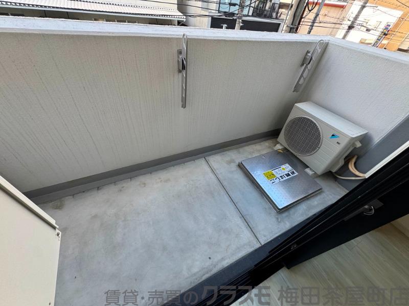 21/30 バルコニー