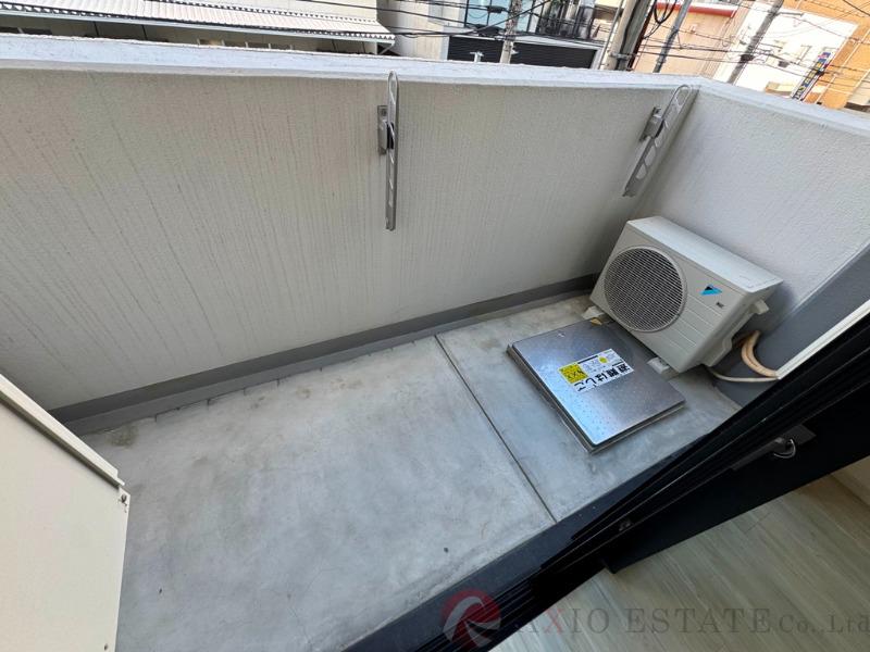 21/30 バルコニー