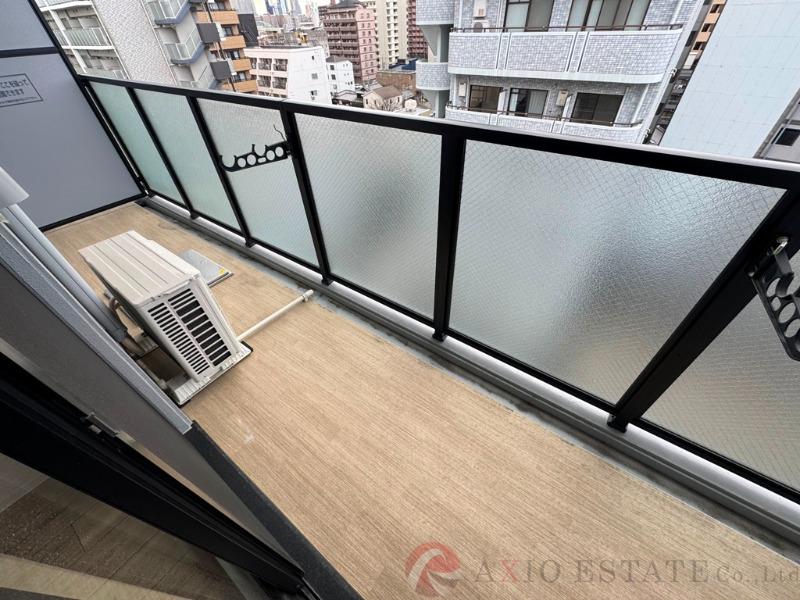 21/30 バルコニー