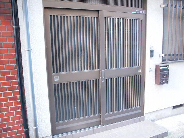 4/14 エントランス