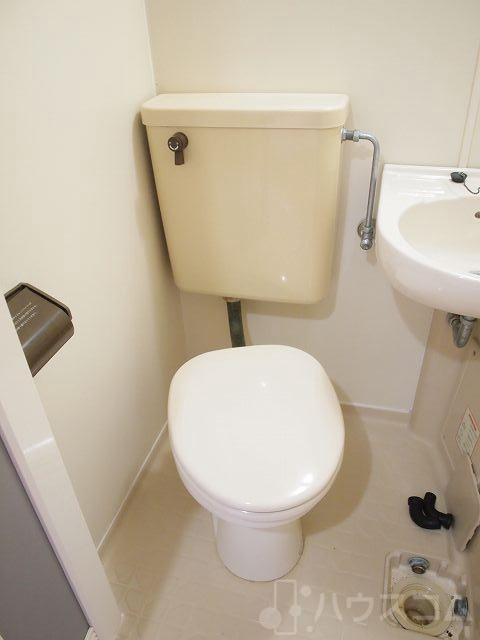 14/30 トイレ