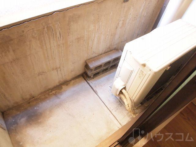 17/27 バルコニー