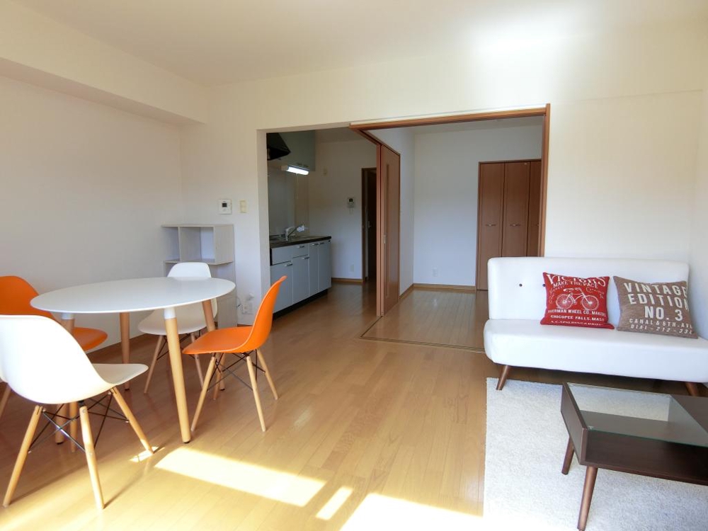 リビング/ダイニング