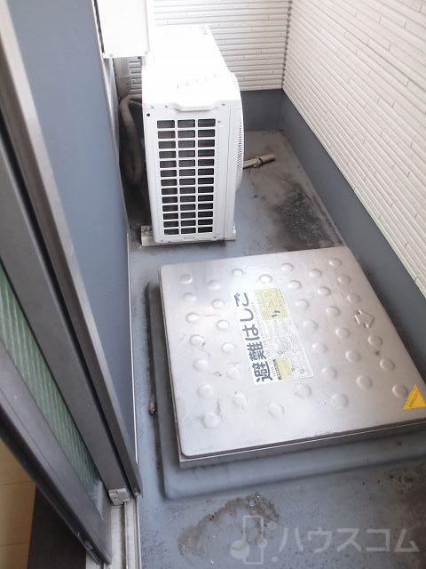 16/30 バルコニー