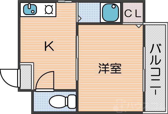 エムハウスの間取り